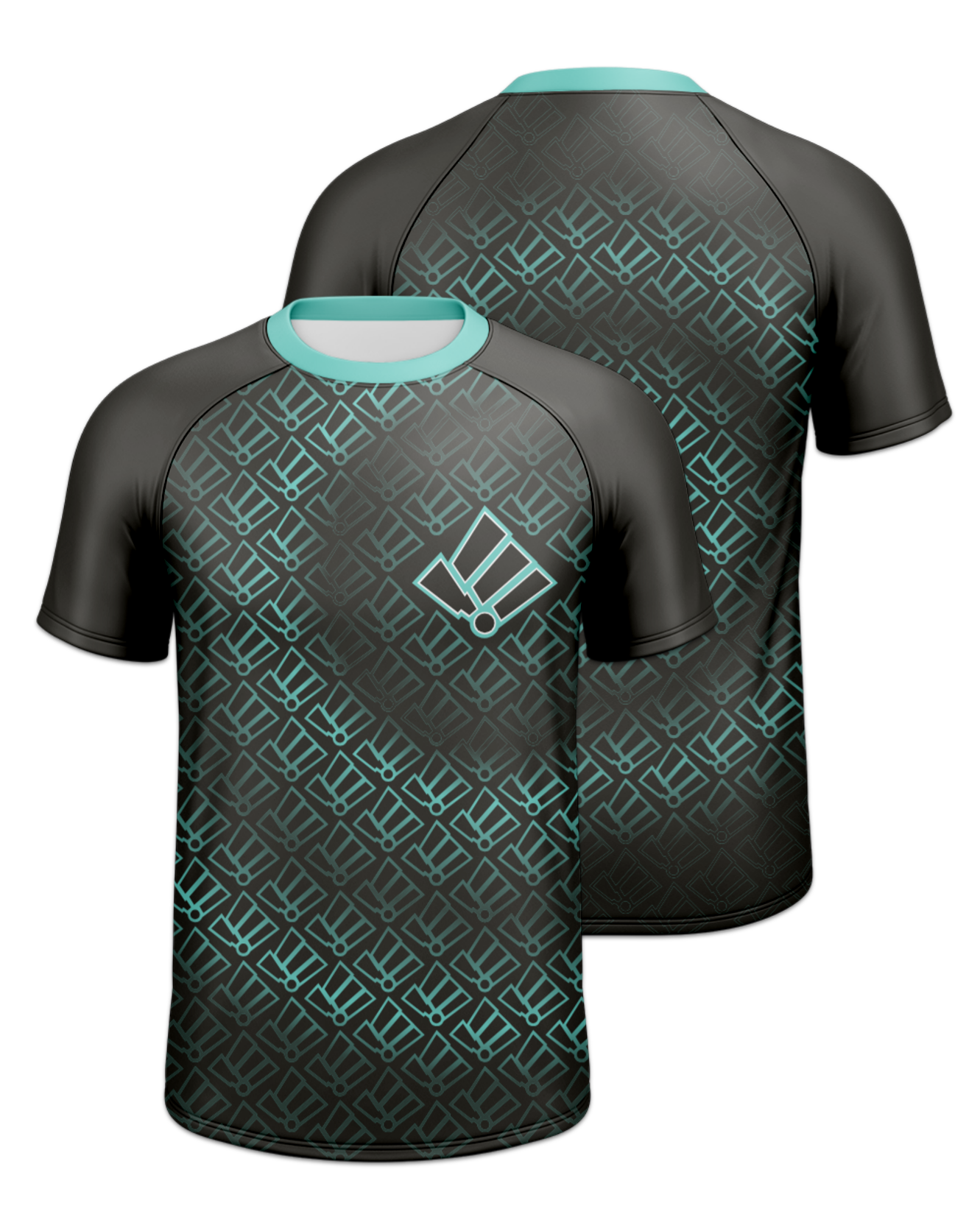Rendered product preview, stack