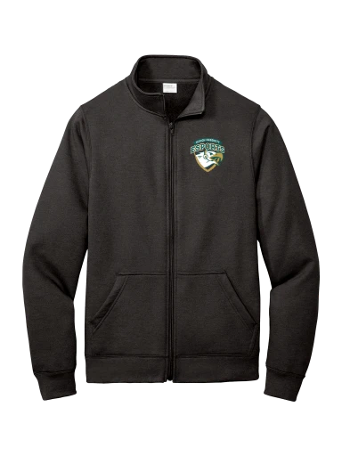 Core Fleece Cadet Full-Zip Sweatshirt preview, front