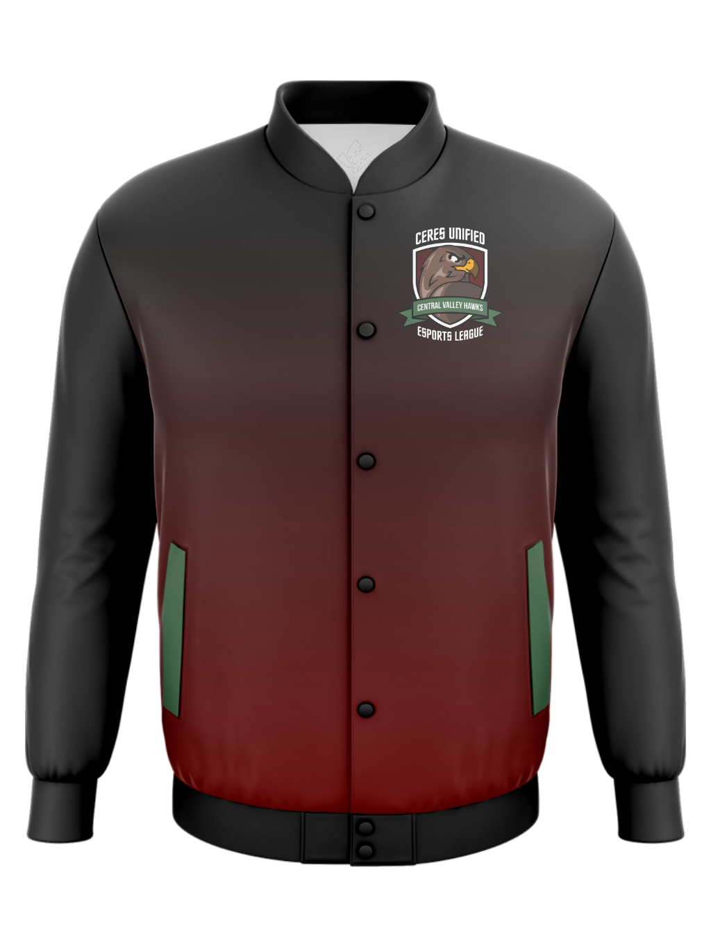 Rendered product preview, front