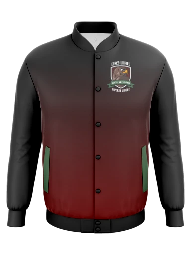 Men's Bomber Jacket preview, front