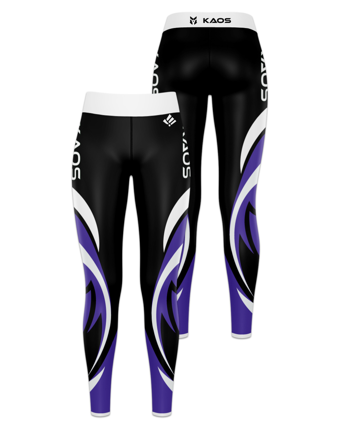 Rendered product preview, stack