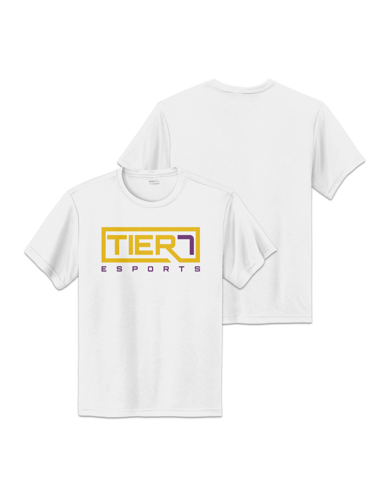 Rendered product preview, stack