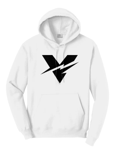 Basic Pullover Hoodie (BL) preview, front