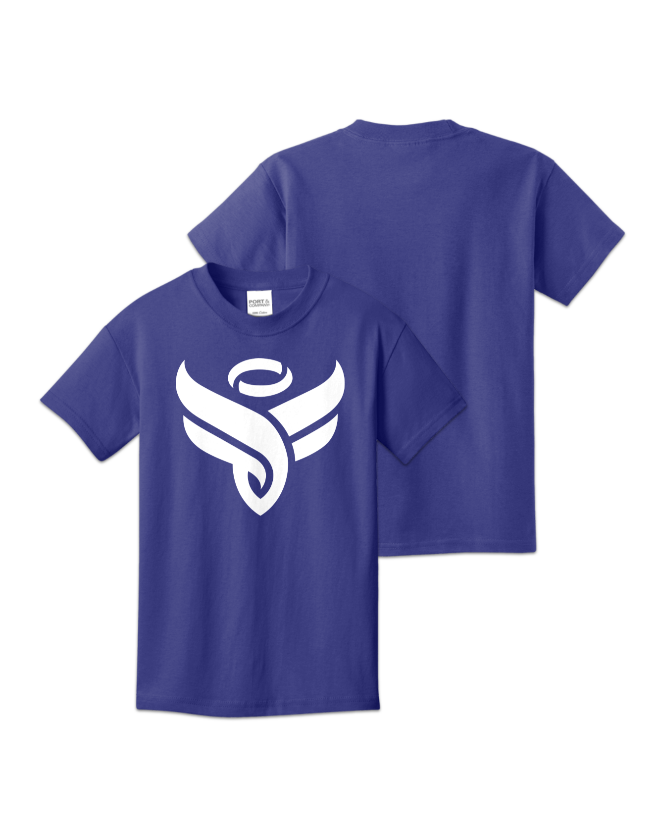 Rendered product preview, stack