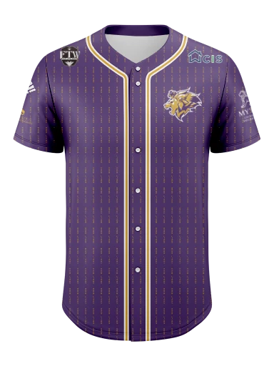 UNA Esports: Player Jersey preview, front