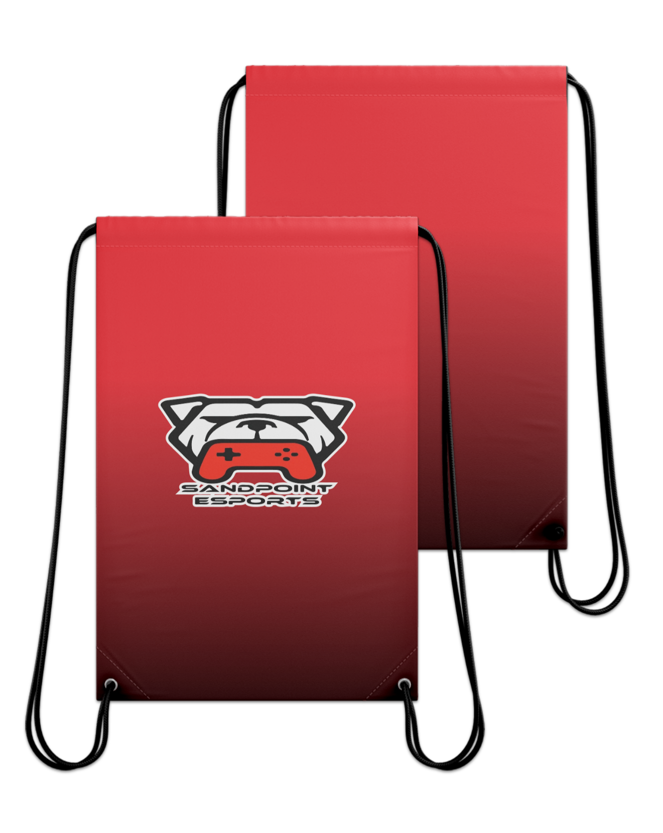 Rendered product preview, stack