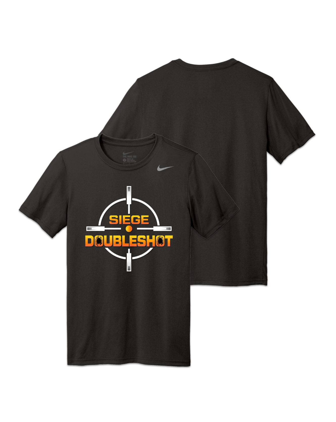 Rendered product preview, stack