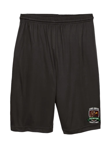 Sport-Tek PosiCharge Competitor Short preview, front