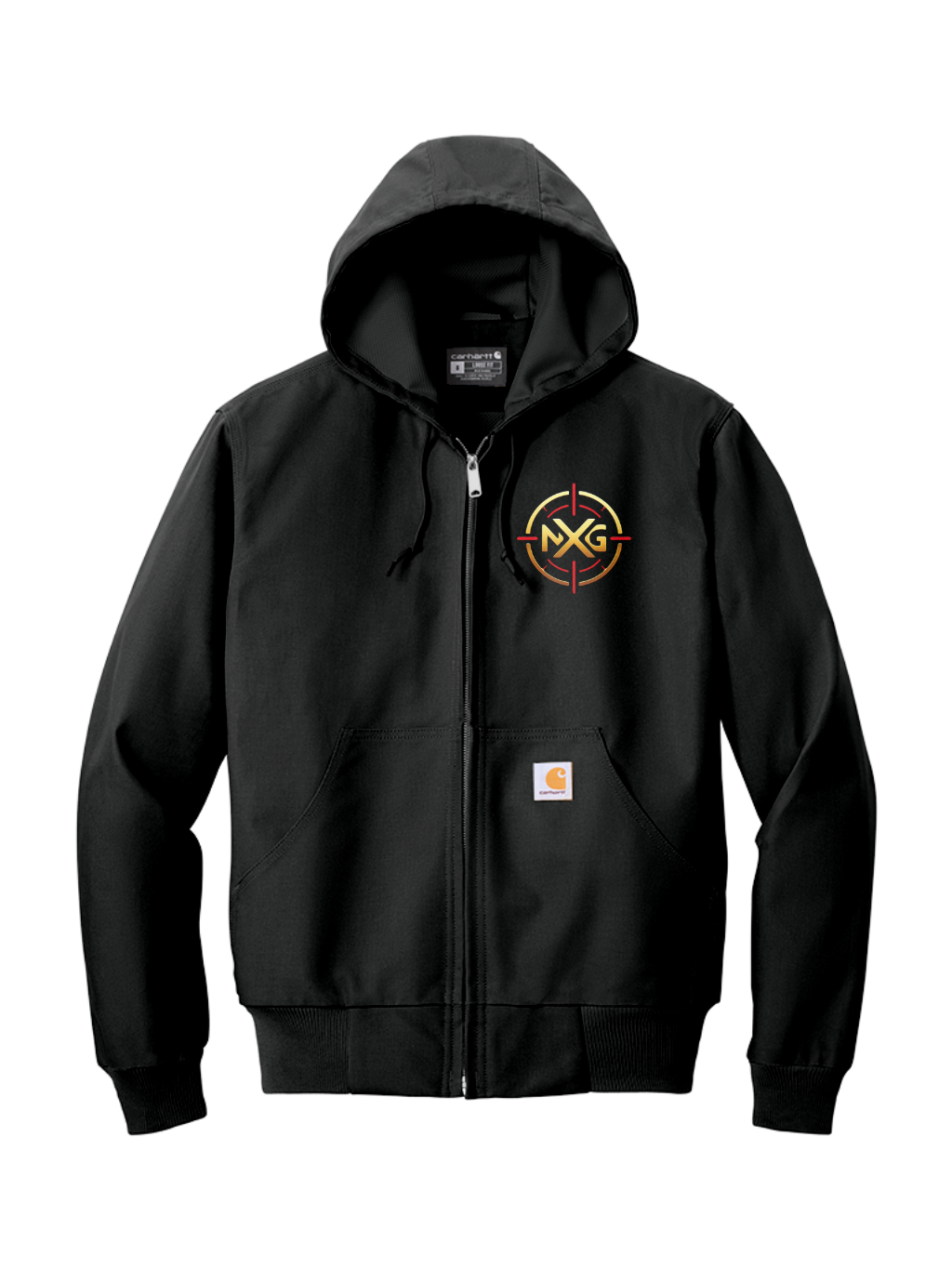 Rendered product preview, front