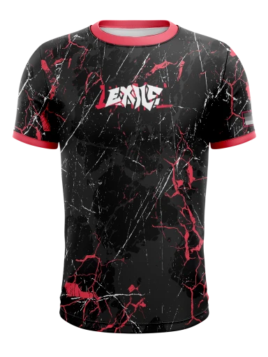 ExileRGN 2025 Jersey preview, front