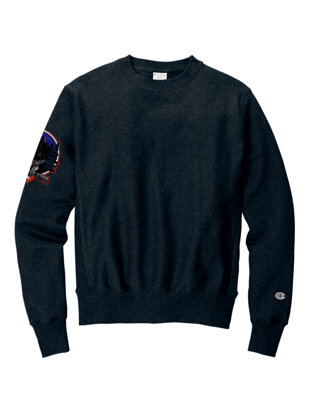 Rendered product preview, front