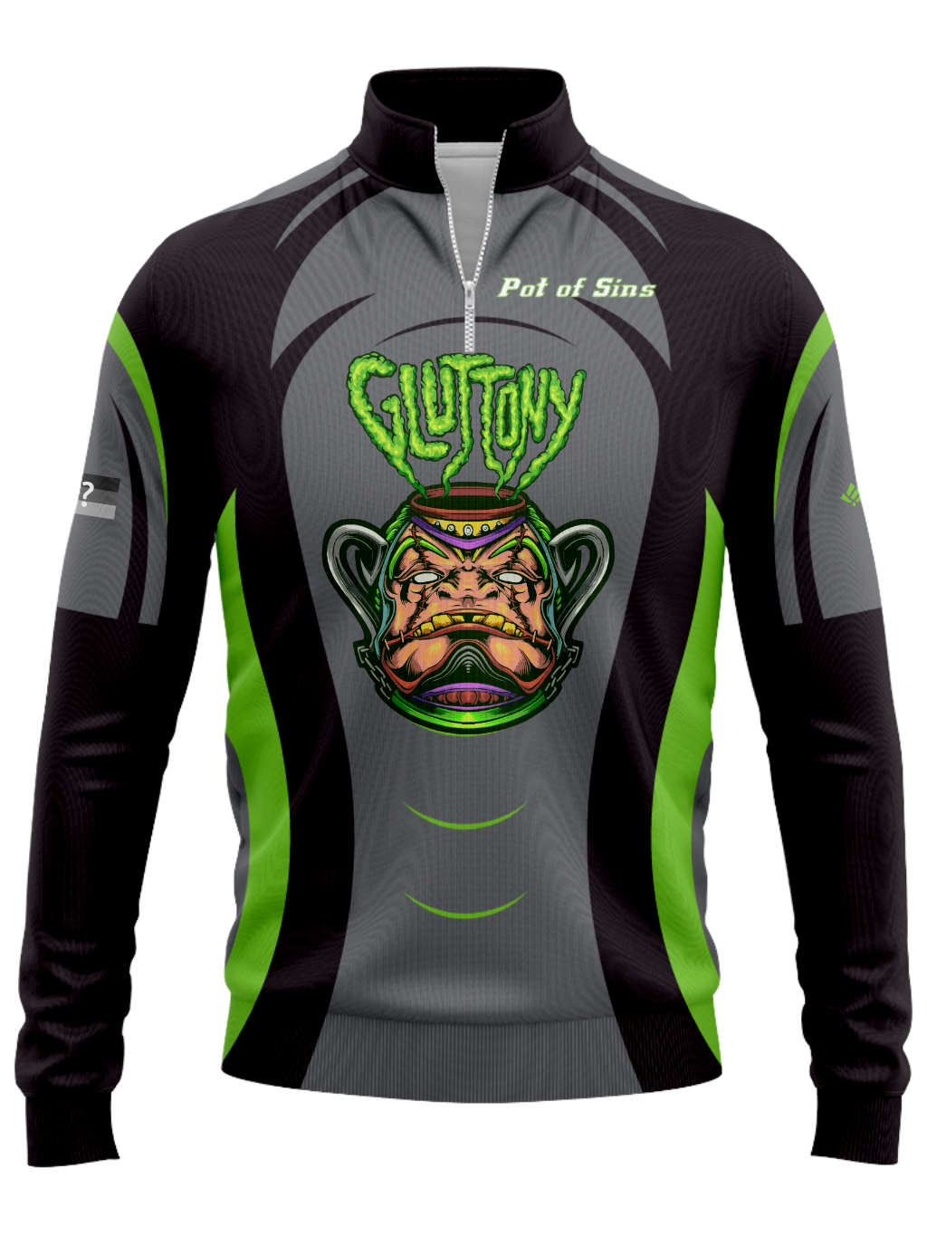 Rendered product preview, front