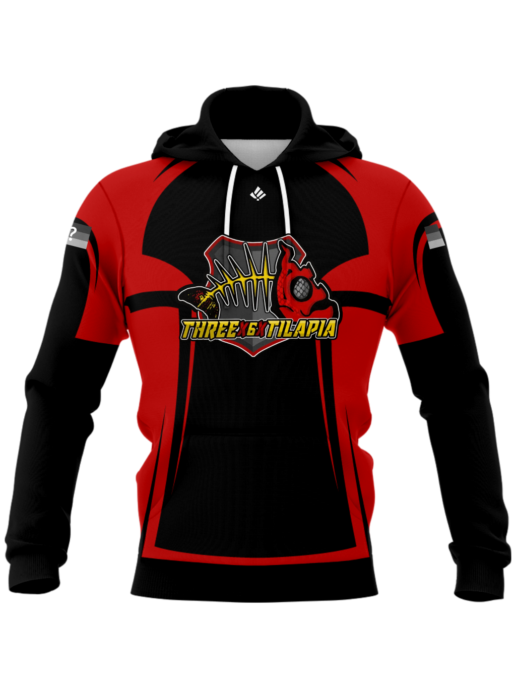 Rendered product preview, front