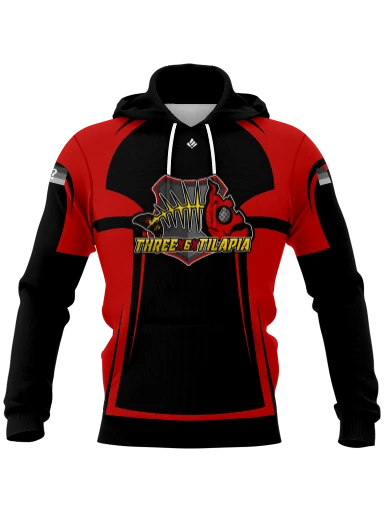 Hoodie preview, front
