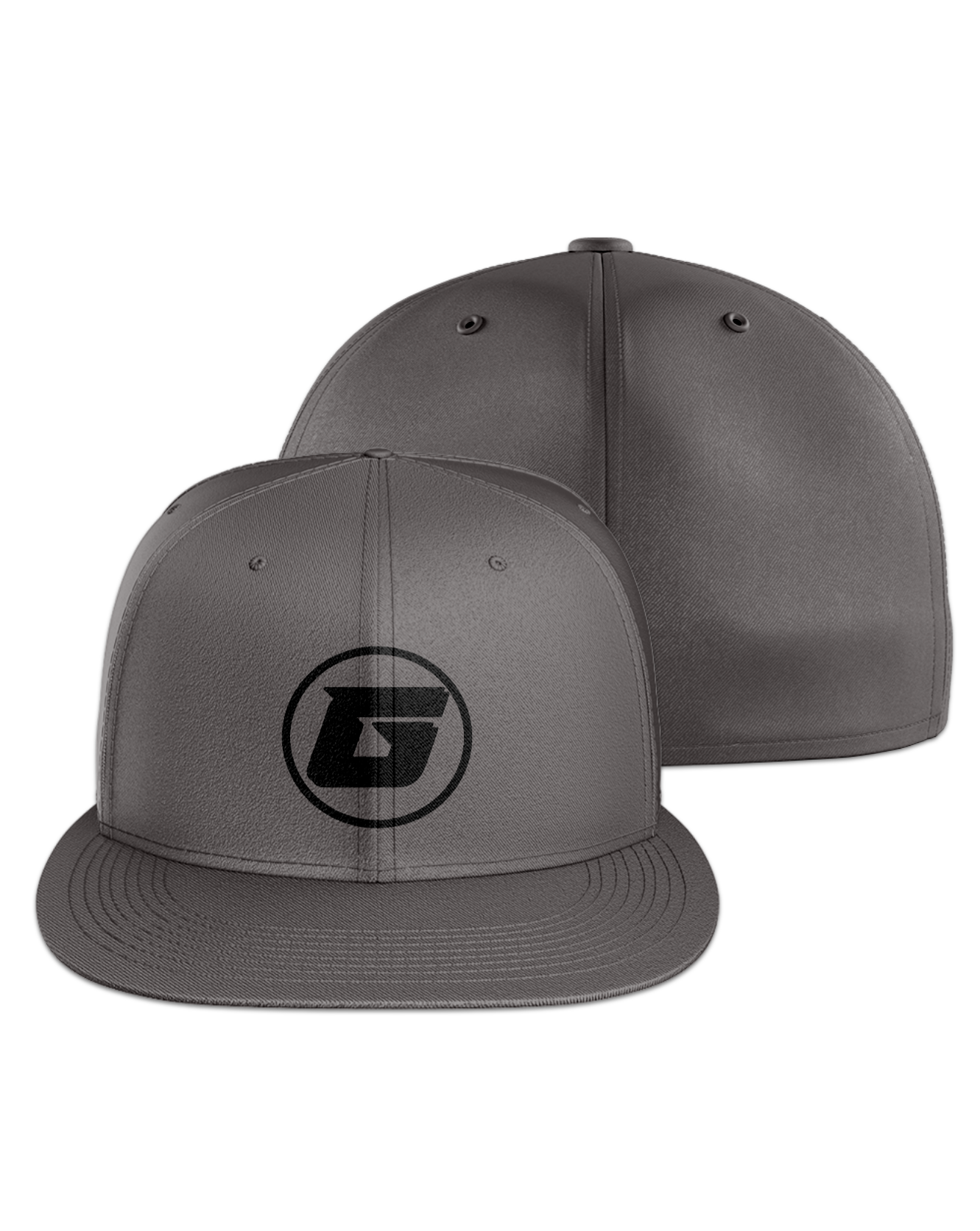 Rendered product preview, stack