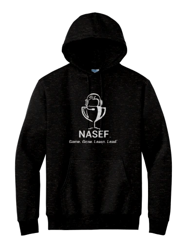 Port & Co Essential Fleece Pullover Hooded Sweatshirt preview, front