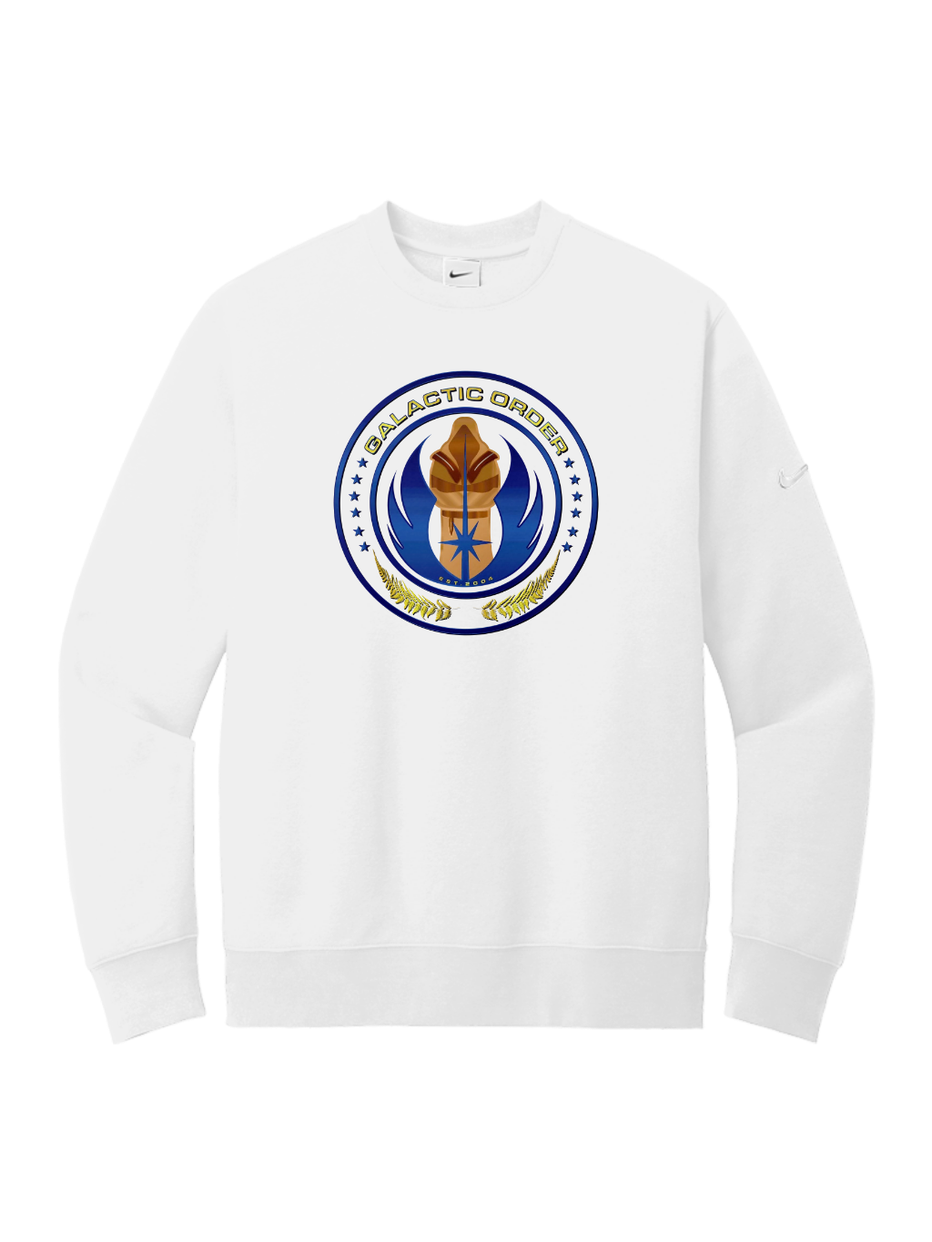 Rendered product preview, front