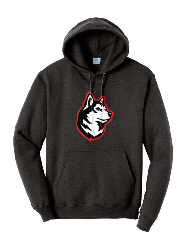 Tall Core Fleece Pullover Hooded Sweatshirt preview, front