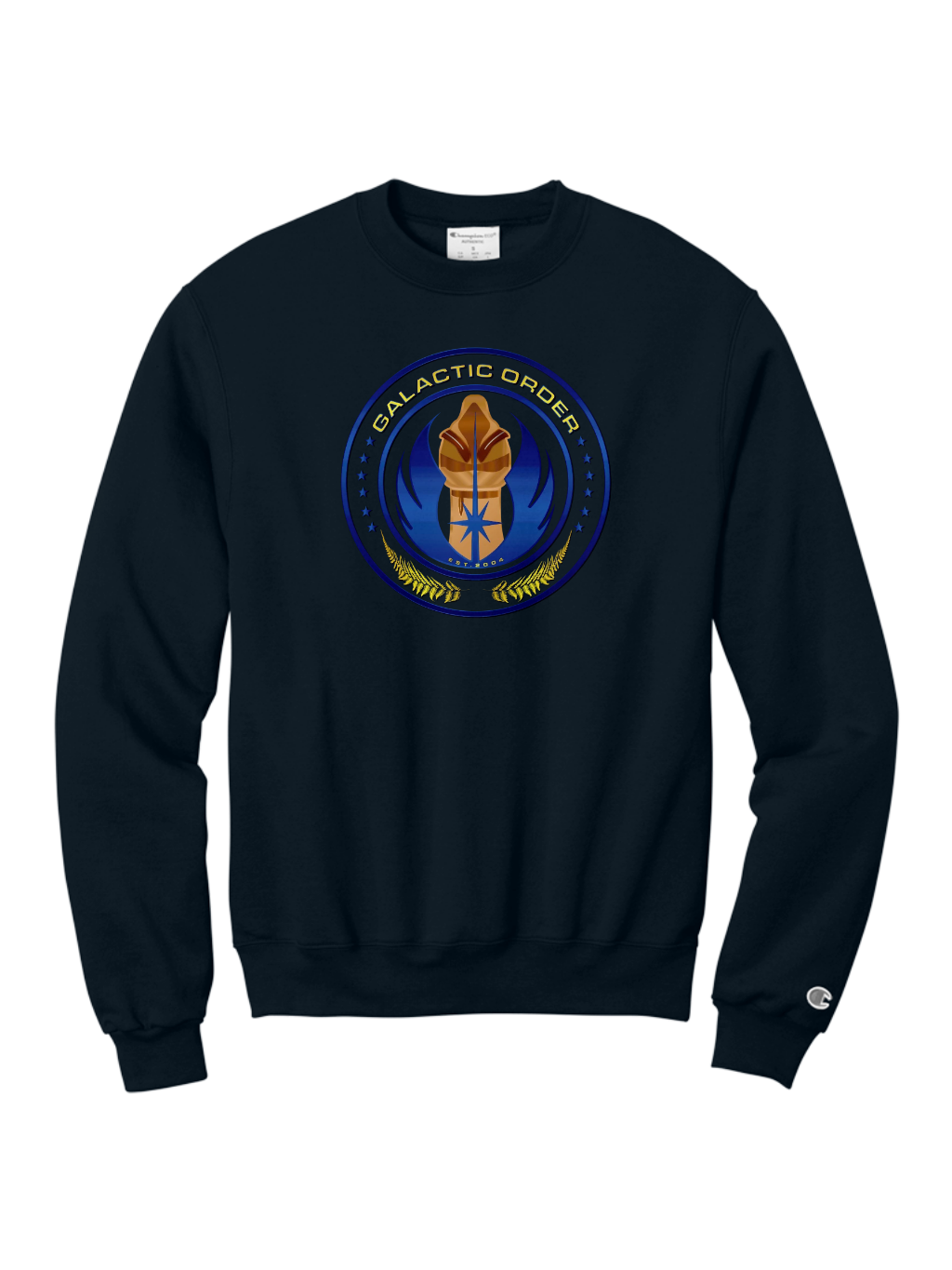 Rendered product preview, front