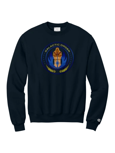 Champion Powerblend Crewneck Sweatshirt preview, front