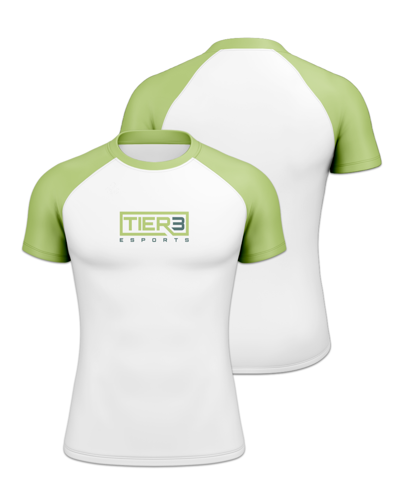 Rendered product preview, stack