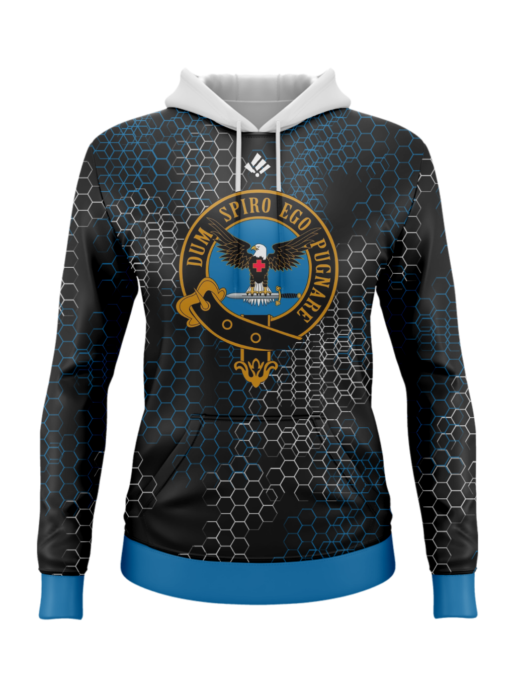 Rendered product preview, front