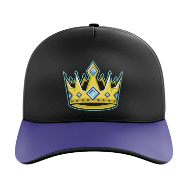 Kings B Baseball Cap preview, front