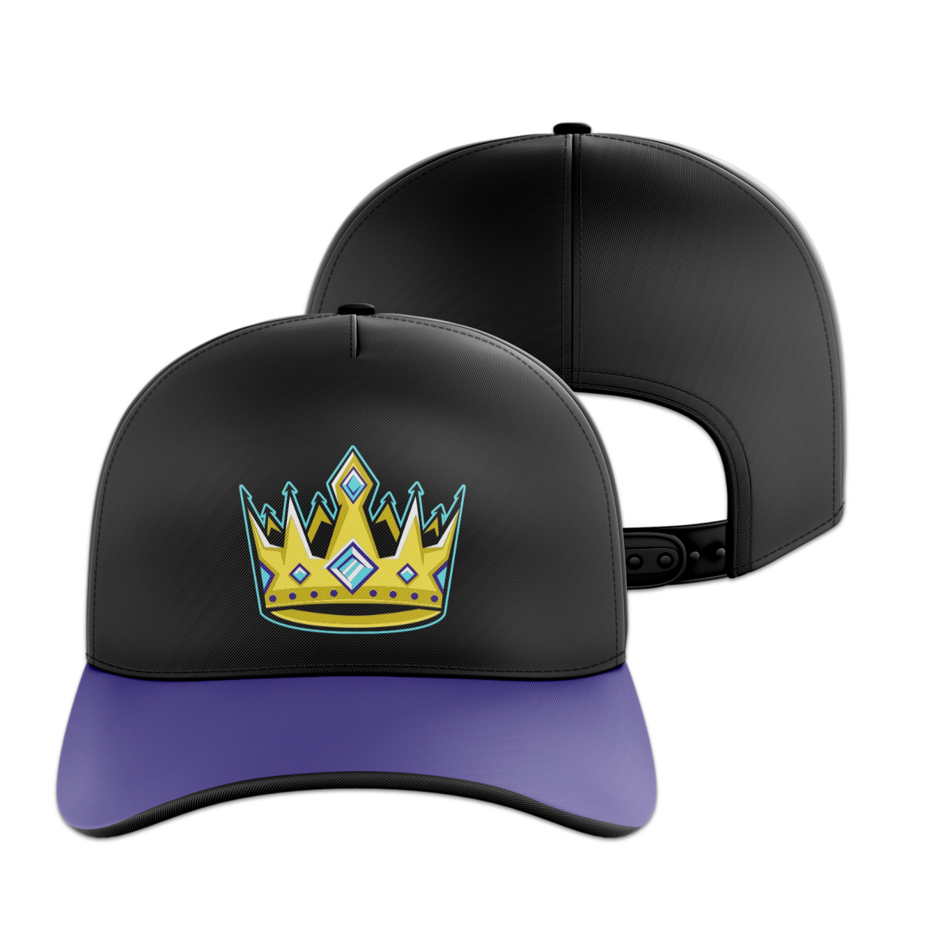 Rendered product preview, stack