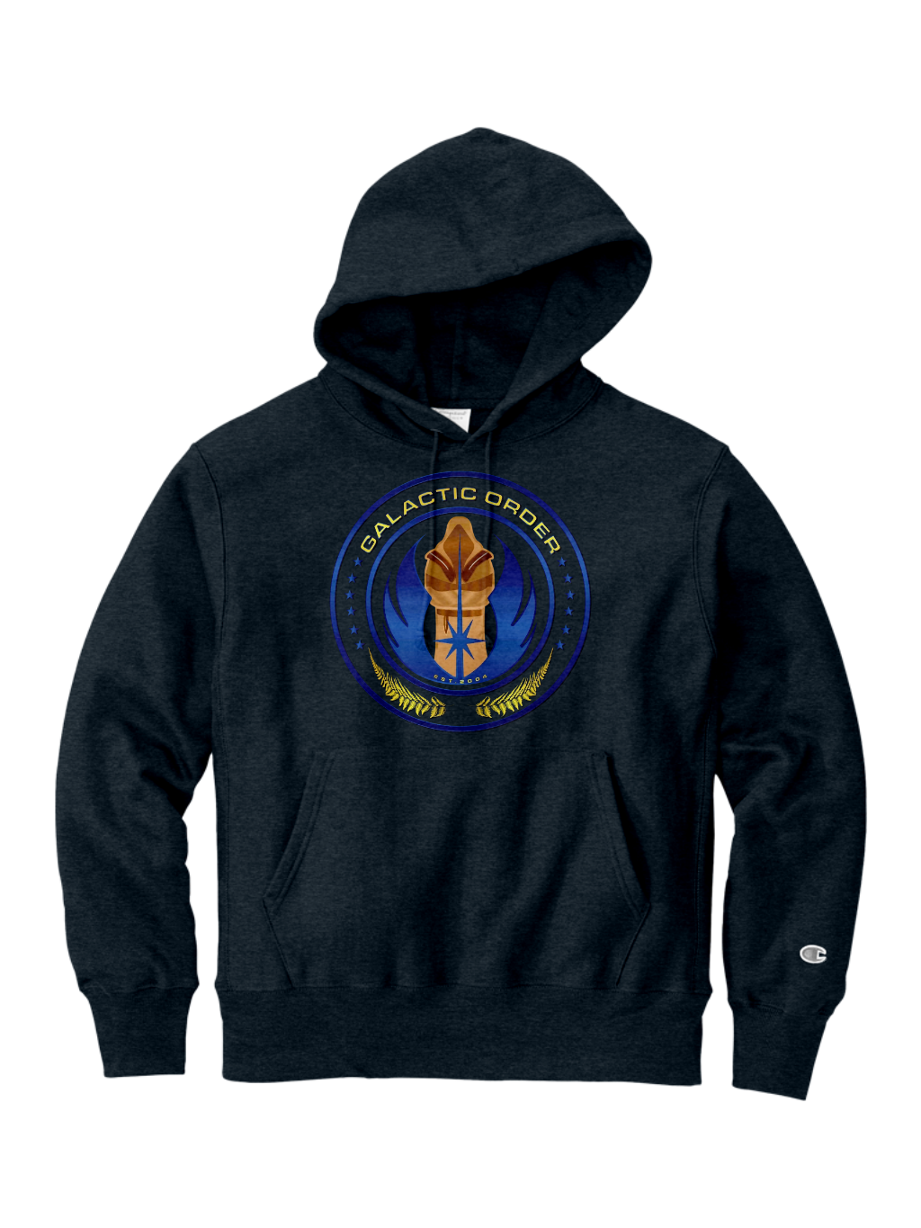 Rendered product preview, front