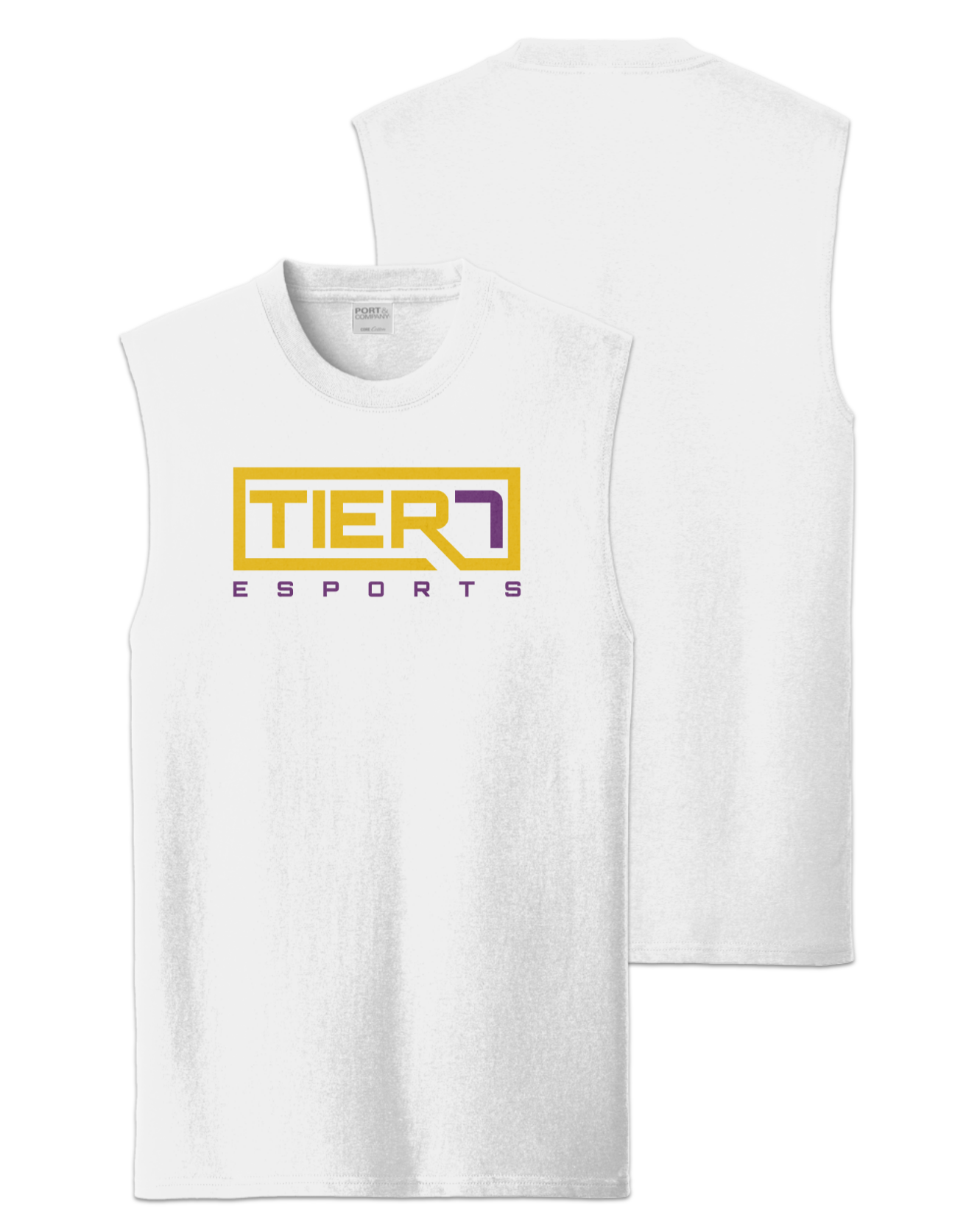 Rendered product preview, stack