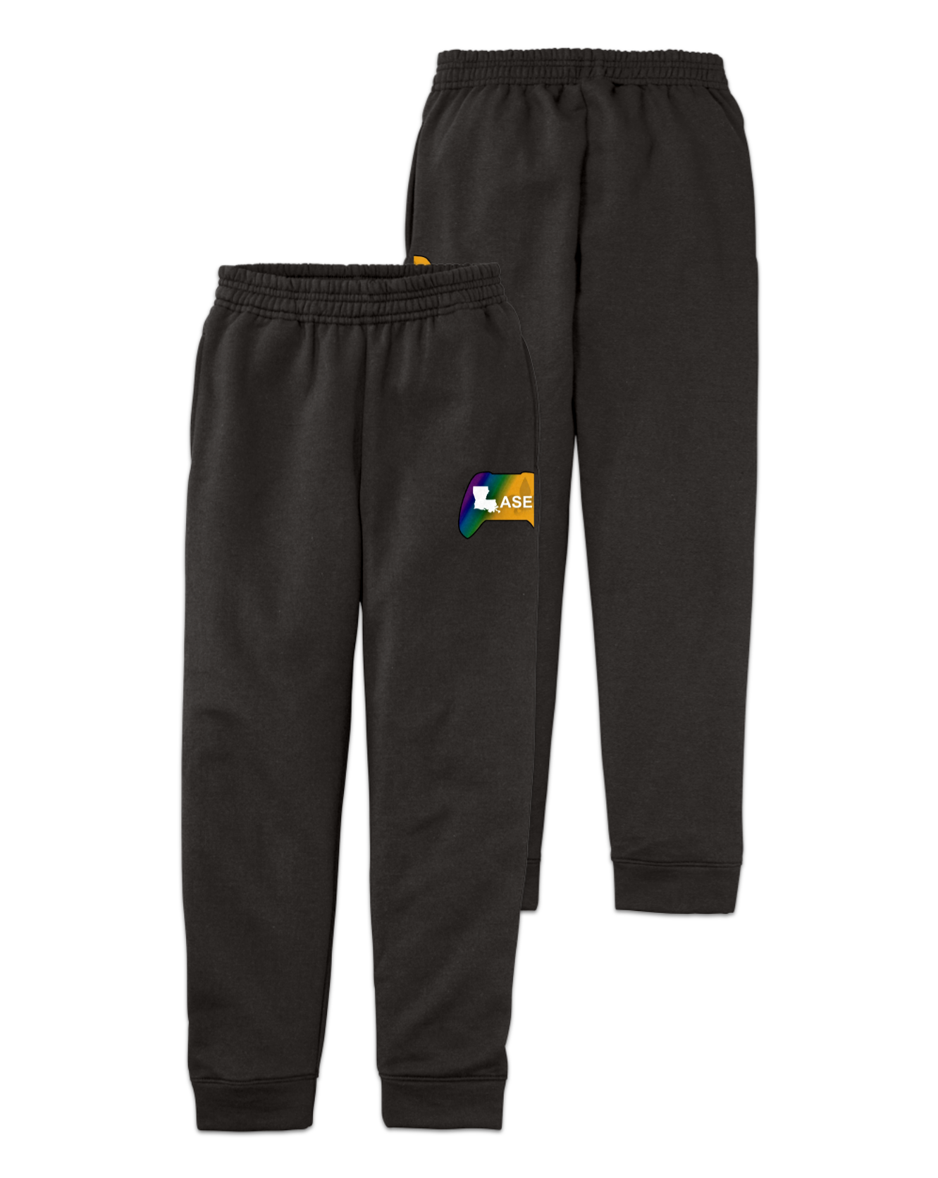 Rendered product preview, stack