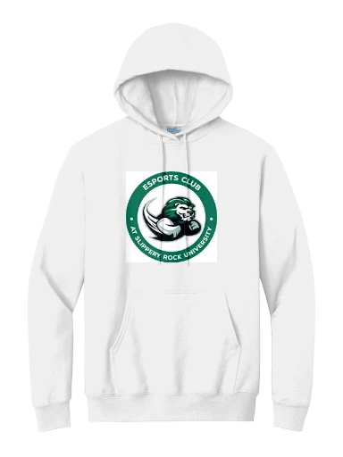 Essential Fleece Pullover Hooded Sweatshirt preview, front