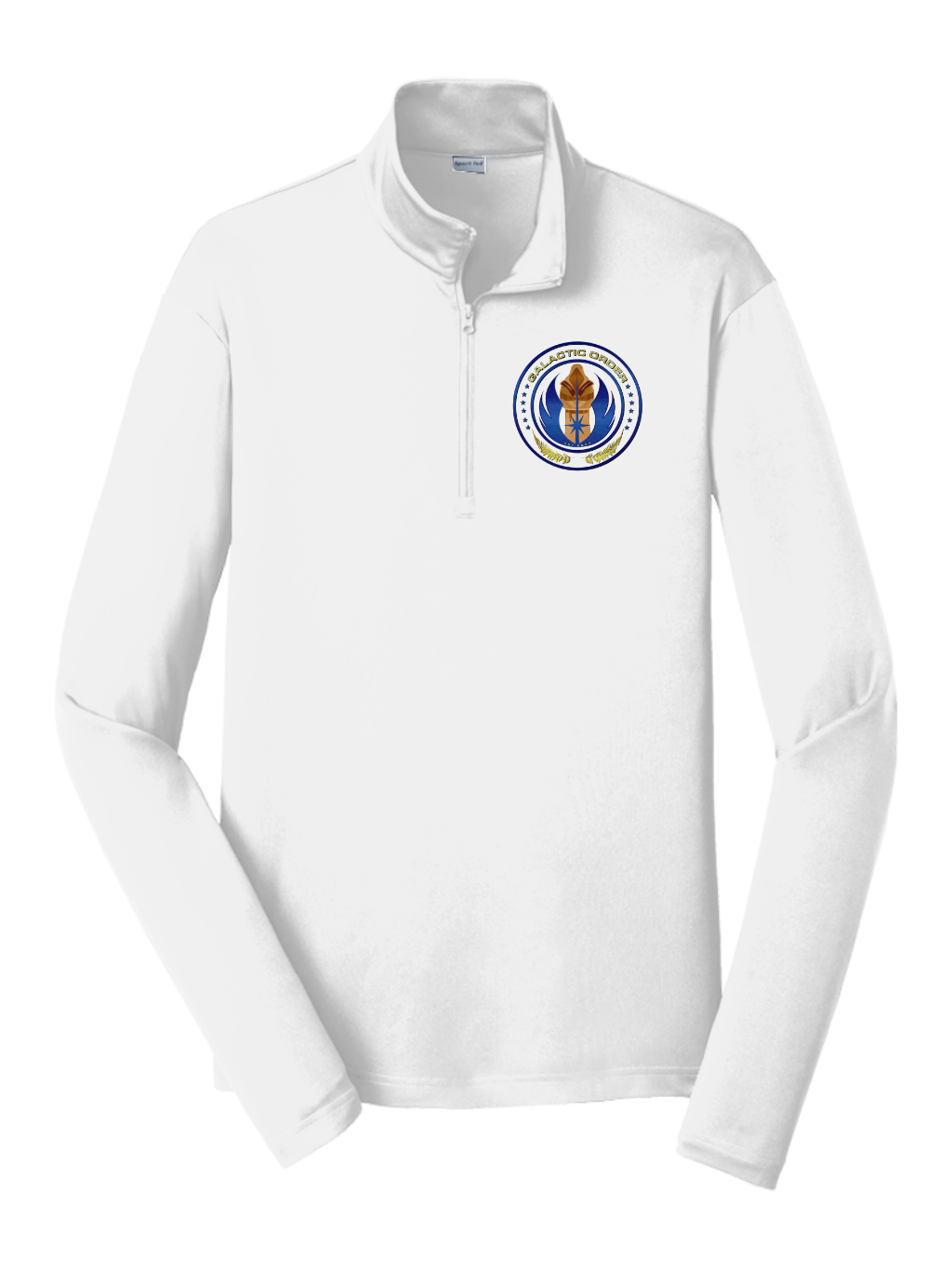 Rendered product preview, front