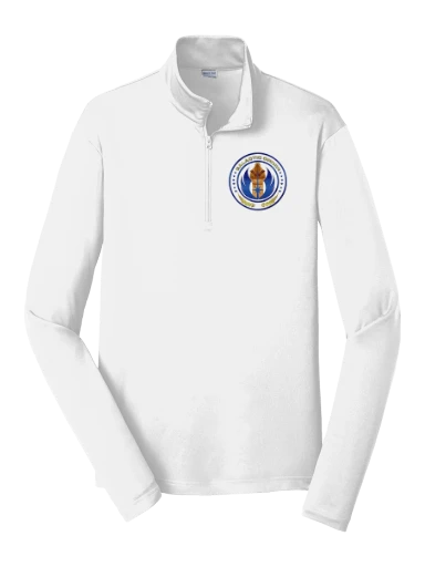 Sport-Tek PosiCharge Competitor 1/4-Zip Pullover preview, front