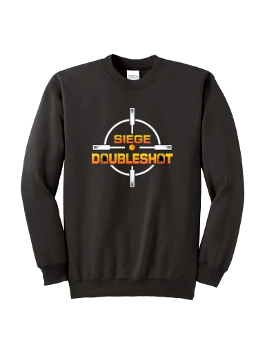 Port & Co Essential Fleece Crewneck Sweatshirt preview, front