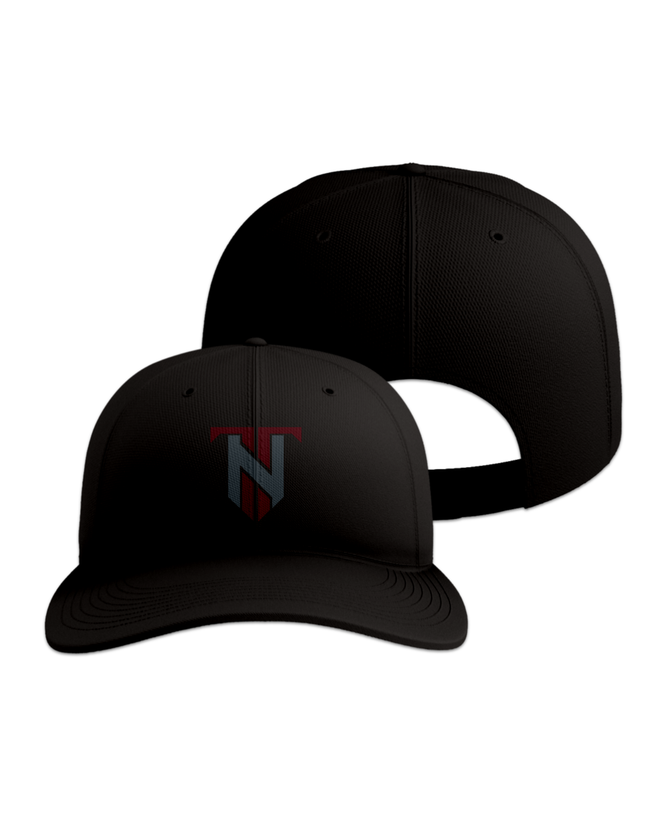 Rendered product preview, stack