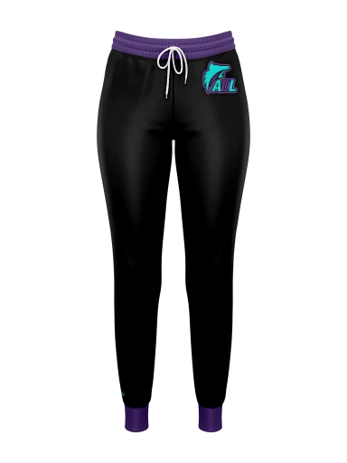 Female Joggers preview, front