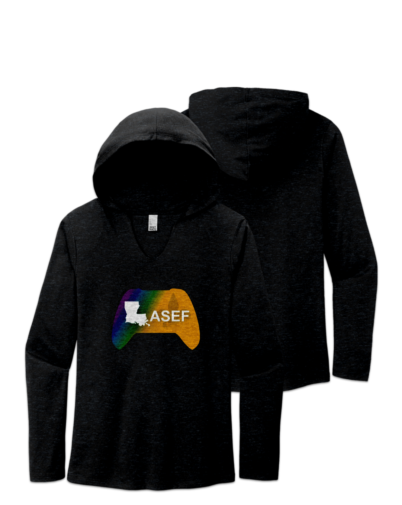 Rendered product preview, stack