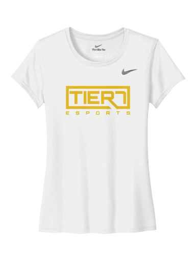 Nike Women's Team rLegend Tee preview, front