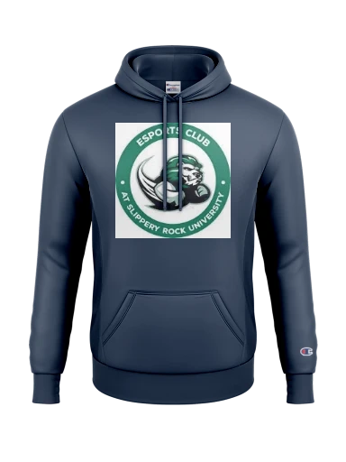 Champion Reverse Weave Garment-Dyed Hooded Sweatshirt preview, front