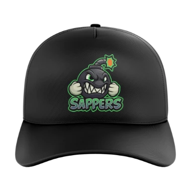 Sappers Cap preview, front