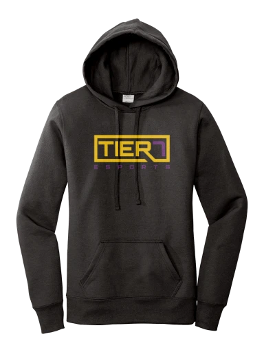 Women's Core Fleece Pullover Hooded Sweatshirt preview, front