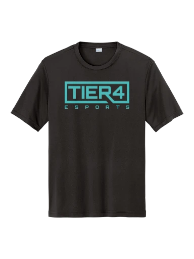 Tier 4 Fan Store PosiCharge Competitor Tee preview, front