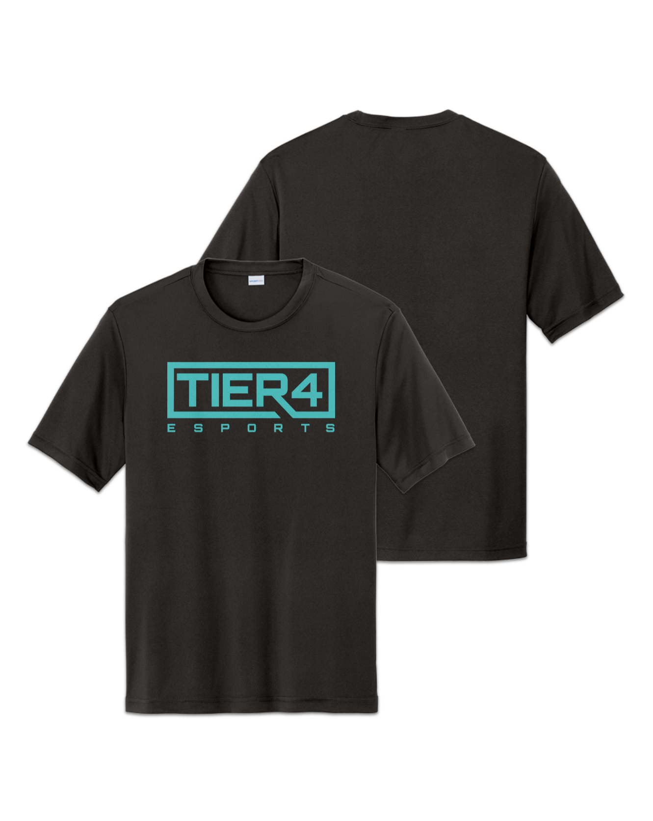 Rendered product preview, stack