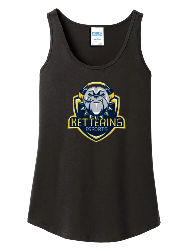 Women's Core Cotton Tank Top preview, front