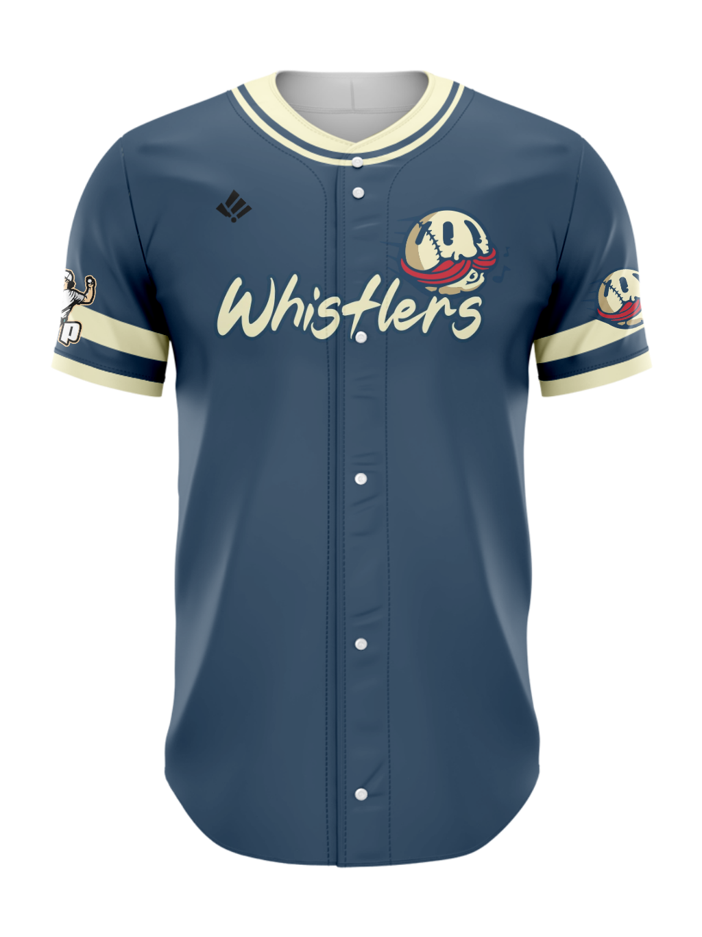 Rendered product preview, front