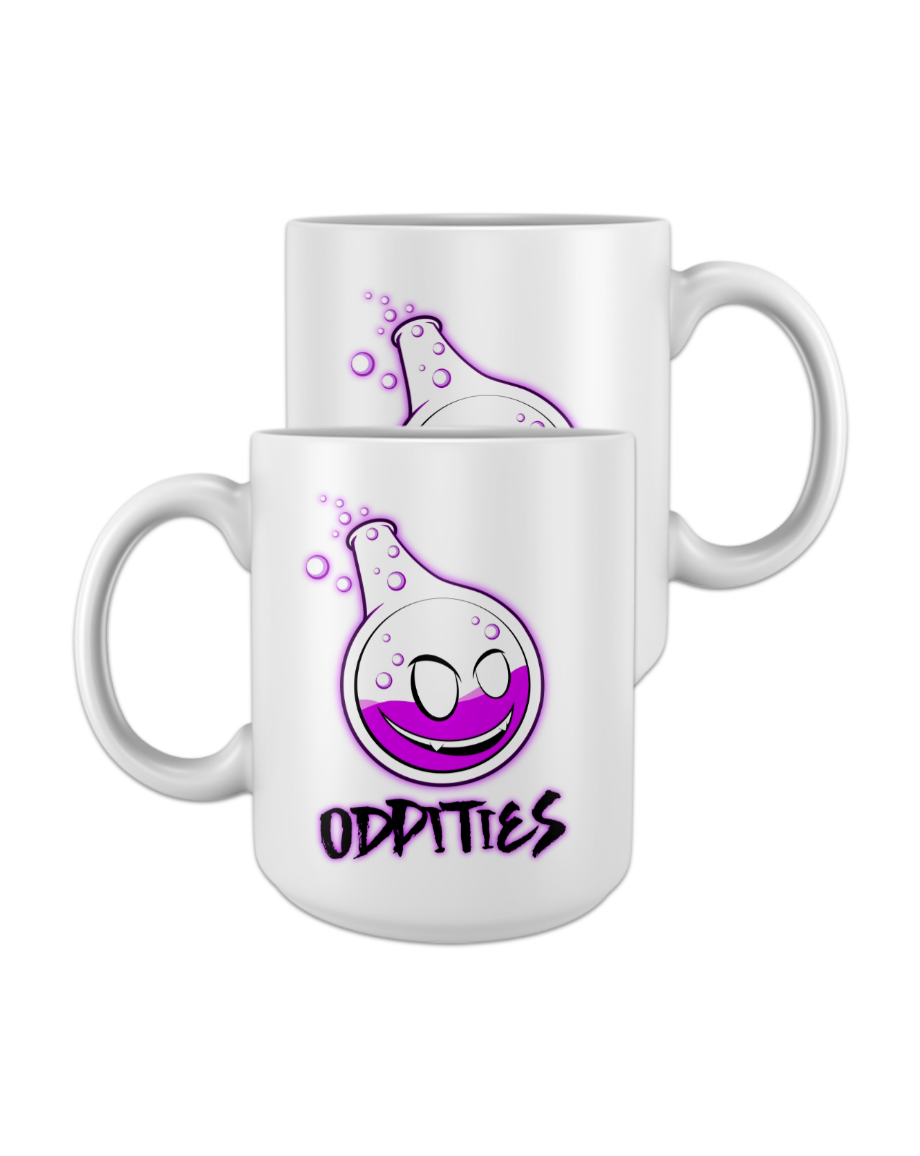 Rendered product preview, stack