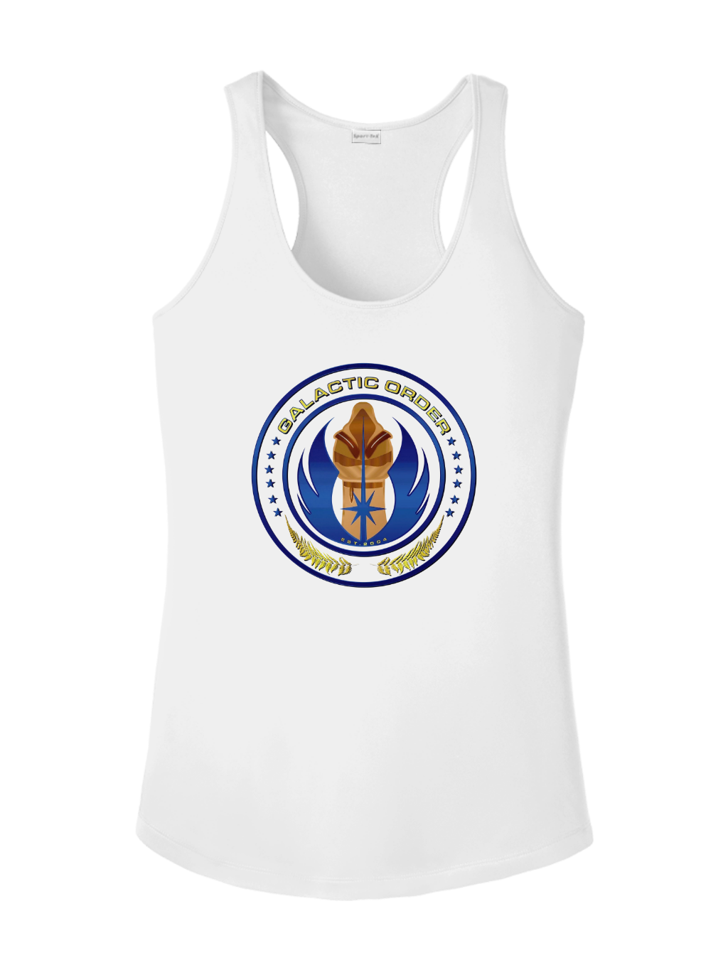 Rendered product preview, front