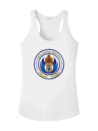 Sport-Tek Women's PosiCharge Competitor Racerback Tank preview, front