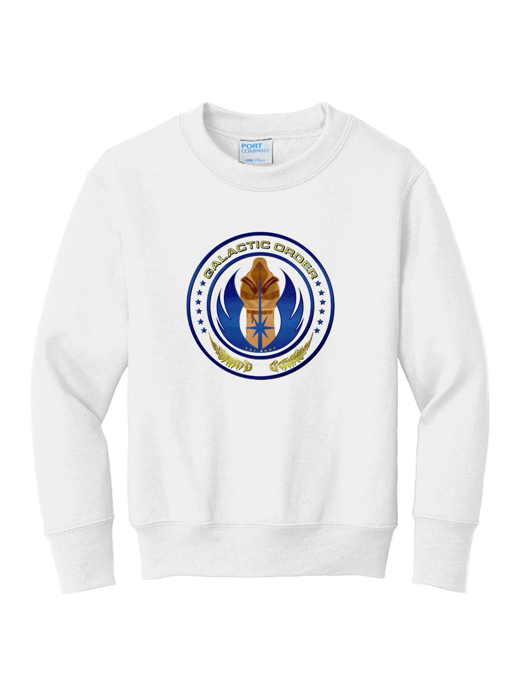 Rendered product preview, front